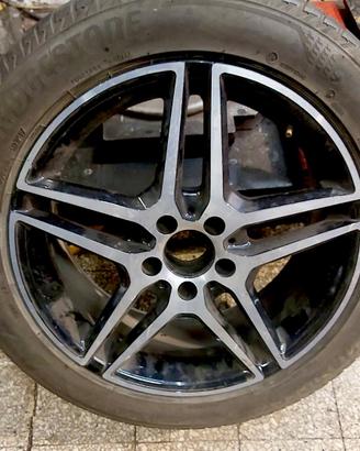 Cerchi da 18" GMP Mythos