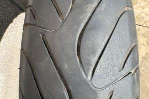 Pneumatici Dunlop 120/70 R15 160/60 R15 bmw 650 gt