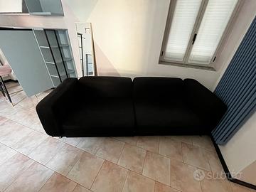 Divanoletto nero
