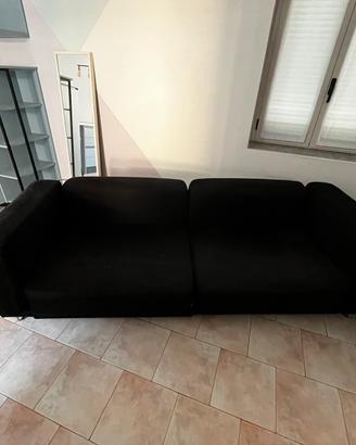 Divanoletto nero