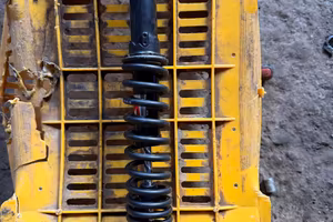 ammortizatore zip sp mk2