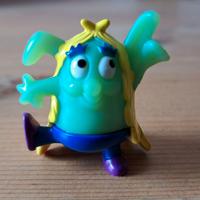 Liva serie “I Magotti” Kinder Ferrero 2001