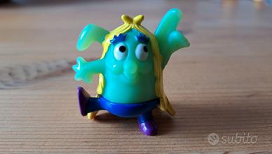 Liva serie “I Magotti” Kinder Ferrero 2001