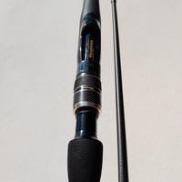 Canna Megabass da spigole
