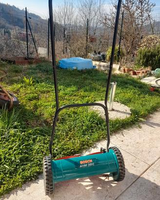 tagliaerba elicoidale