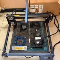 SCULPFUN S30 PRO - ultra accessoriato - usato poco