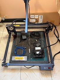 SCULPFUN S30 PRO - ultra accessoriato - usato poco