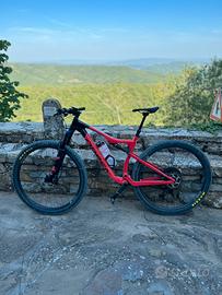 Orbea oiz full  taglia L carbonio