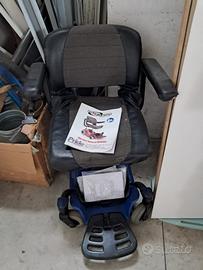 Scooter elettrico disabili Go Chair