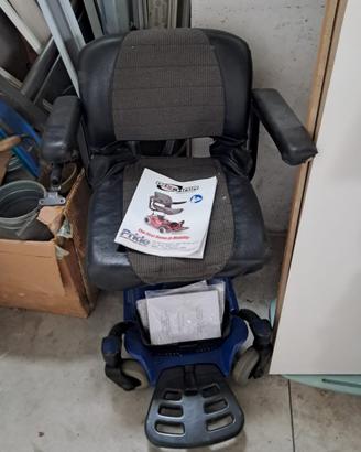 Scooter elettrico disabili Go Chair