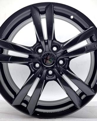 4 Cerchi da 17' in Lega - Alfa Romeo - Giulietta 1