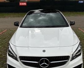 MERCEDES CLA 200 SB Night Edition 4 Matic