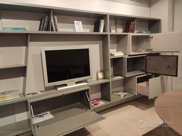 SOGGIORNO Presotto moderno nuovo esposizione