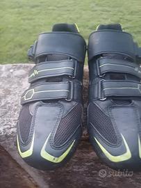 scarpe da ciclismo 