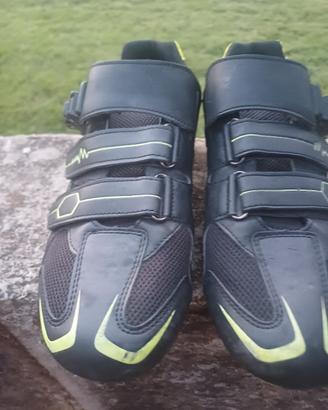 scarpe da ciclismo 