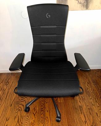 Sedia Herman Miller Embody Logitech