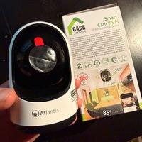 Telecamera motorizzata Atlantis A14‑SC915 – 2MP