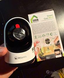 Telecamera motorizzata Atlantis A14‑SC915 – 2MP