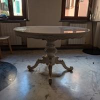 Tavolo Vintage rotondo 
