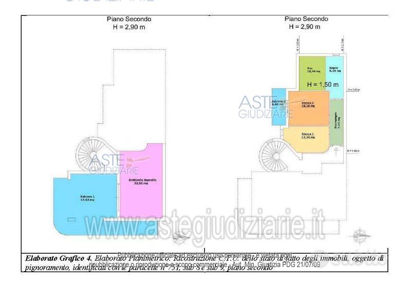 Appartamento – San Lorenzo, San Fantino - Altro