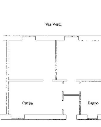ALBIATE CENTRO - 3 LOCALI SENZA SPESE CONDOMINIALI