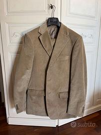 Vestito Completo uomo nuovo mai usato taglia 50