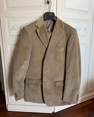 Vestito Completo uomo nuovo mai usato taglia 50