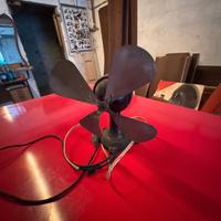 VENTILATORE d'epoca MARELLI ERCOLE Anni ‘20 da Tav