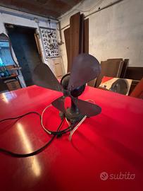 VENTILATORE d'epoca MARELLI ERCOLE Anni ‘20 da Tav