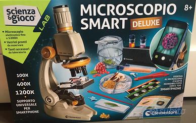 Microscopio Smart Deluxe NUOVO