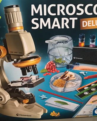 Microscopio Smart Deluxe NUOVO