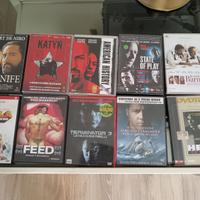 N. 30 DVD originali con custodia