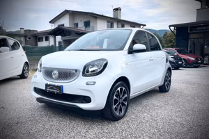 Smart ForFour 1.0 Passion - UNIPROPRIETARIO