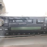 stereo auto Volkswagen 