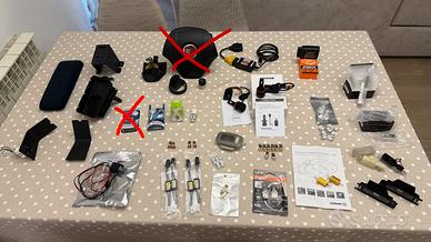 Ultimi ricambi Fiat Punto Evo e Alfa Romeo Mito