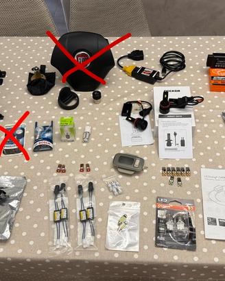 Ultimi ricambi Fiat Punto Evo e Alfa Romeo Mito