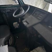 Piaggio ape 703 verde