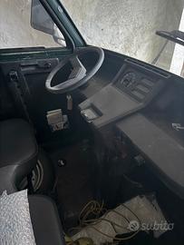 Piaggio ape 703 verde