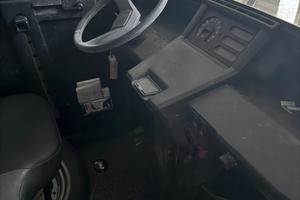 Piaggio ape 703 verde