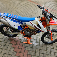 Ktm exc f 250 six days 2018