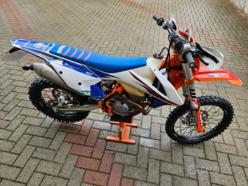 Ktm exc f 250 six days 2018