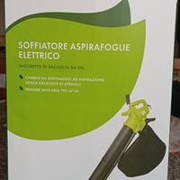 soffiatore elettrico 