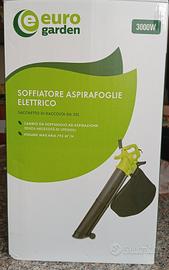 soffiatore elettrico 