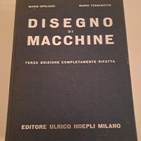 Libro Disegno di Macchine perfetto