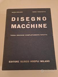 Libro Disegno di Macchine perfetto