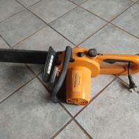 motosega a corrente 