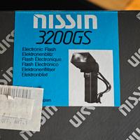 Flash Nissin 3200GS