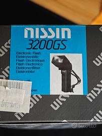 Flash Nissin 3200GS