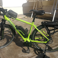 City bike Scott E-Sportster 2.0