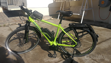 City bike Scott E-Sportster 2.0